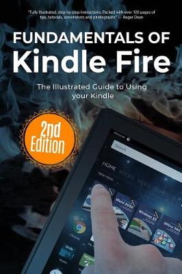 Book cover for Fundamentals of Kindle Fire