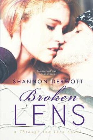 Cover of Broken Lens