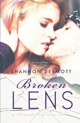 Book cover for Broken Lens