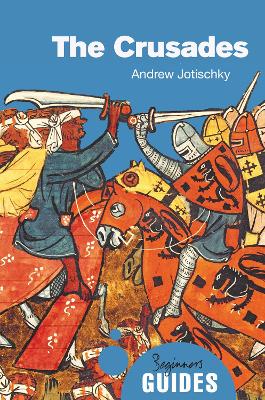 Book cover for The Crusades