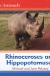 Book cover for Rhinoceroses and Hippopotamuses