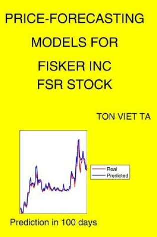 Cover of Price-Forecasting Models for Fisker Inc FSR Stock