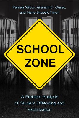 Book cover for School Zone