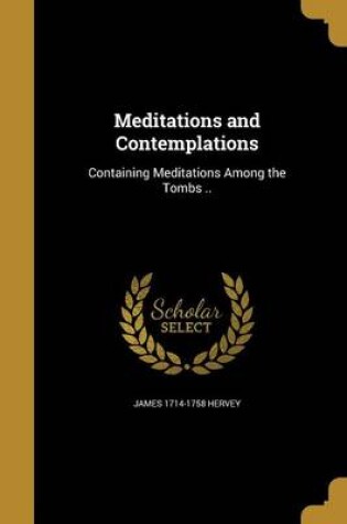 Cover of Meditations and Contemplations