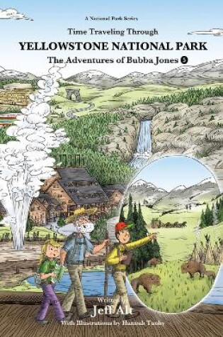 Cover of The Adventures of Bubba Jones