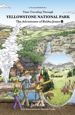 Cover of The Adventures of Bubba Jones