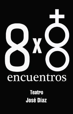 Book cover for 8 x 8 encuentros