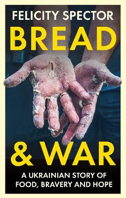 Book cover for Bread and War