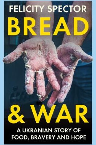 Cover of Bread and War