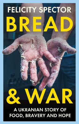 Book cover for Bread and War