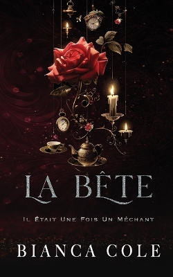 Book cover for La Bête