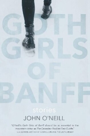 Cover of Goth Girls of Banff