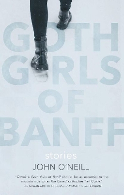 Book cover for Goth Girls of Banff