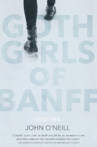 Cover of Goth Girls of Banff