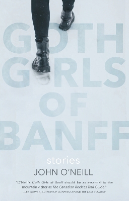 Book cover for Goth Girls of Banff