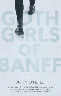 Book cover for Goth Girls of Banff