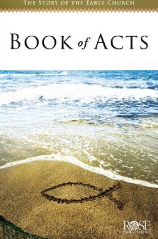 Cover of Book of Acts
