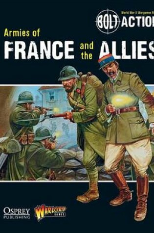 Cover of Armies of France and the Allies