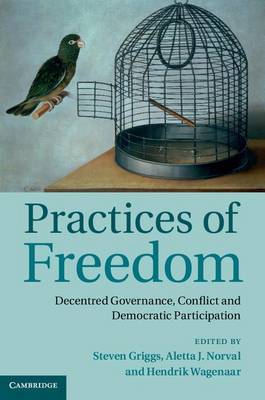 Book cover for Practices of Freedom