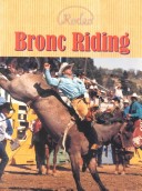 Book cover for Bronc Riding