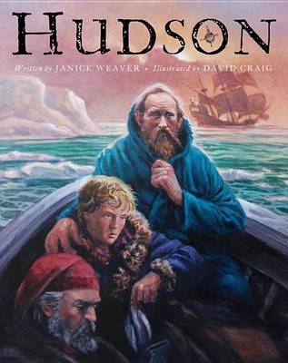 Book cover for Hudson