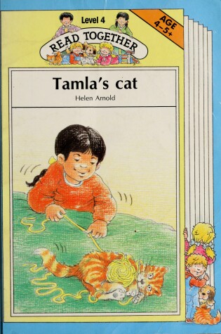 Cover of Tamla's Cat
