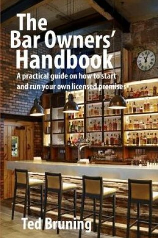Cover of The Bar Owners' Handbook