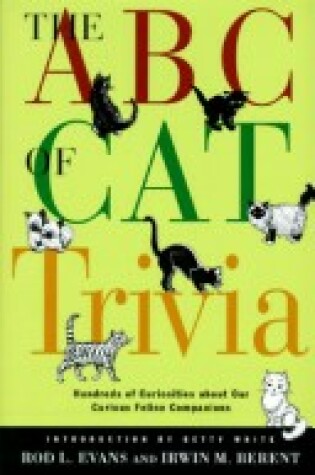 Cover of The ABC of Cat Trivia