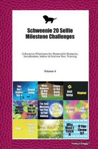 Cover of Schweenie 20 Selfie Milestone Challenges