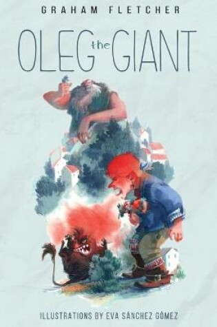 Cover of Oleg The Giant