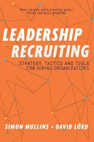 Cover of Leadership Recruiting
