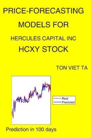 Cover of Price-Forecasting Models for Hercules Capital Inc HCXY Stock