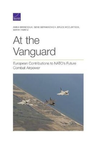 Cover of At the Vanguard