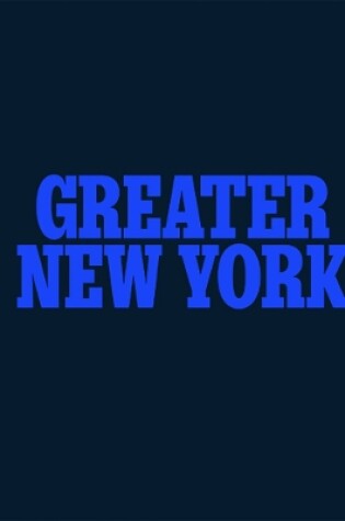 Cover of Greater New York 2021