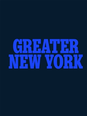 Book cover for Greater New York 2021