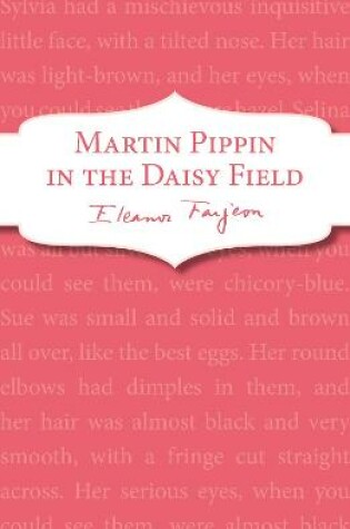 Cover of Martin Pippin in the Daisy-Field