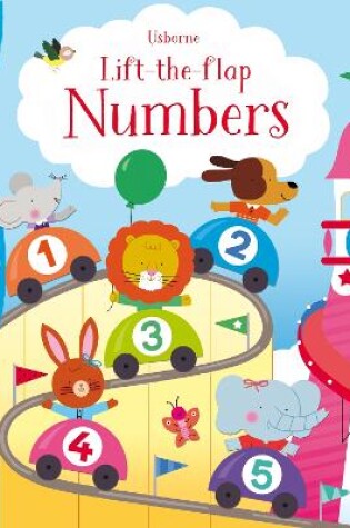 Cover of Lift-the-Flap Numbers