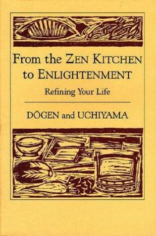 Cover of From the Zen Kitchen to Enlightenment