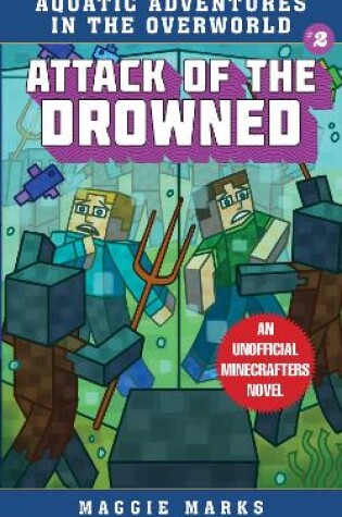 Cover of Attack of the Drowned