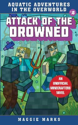 Book cover for Attack of the Drowned