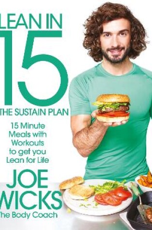Cover of Lean in 15 - The Sustain Plan