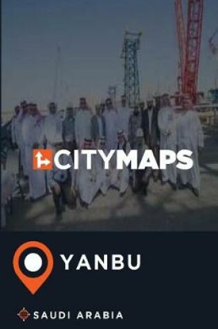 Cover of City Maps Yanbu Saudi Arabia