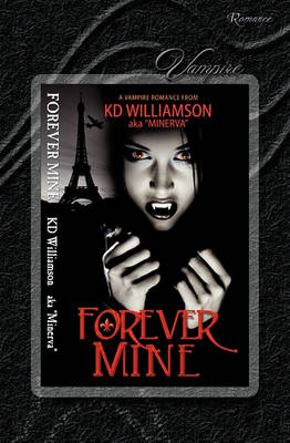 Book cover for Forever Mine