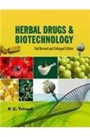 Cover of Herbal Drugs and Biotechnology