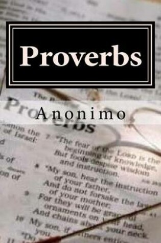 Cover of Proverbs