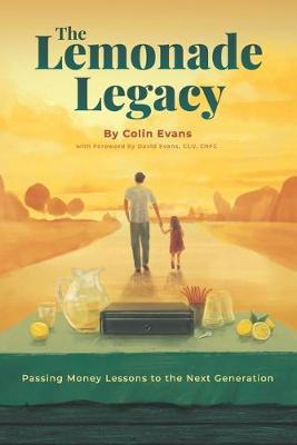 Book cover for The Lemonade Legacy