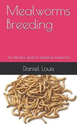 Book cover for Mealworms Breeding