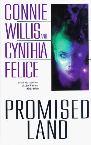 Book cover for Promised Land