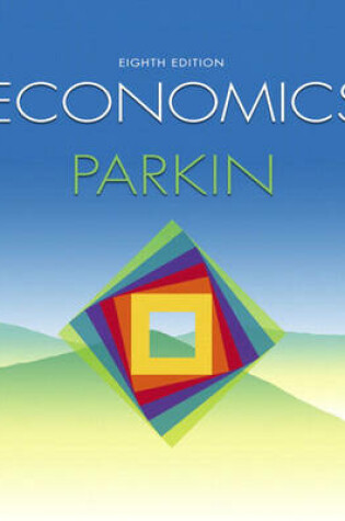 Cover of Economics plus MyEconLab plus eBook 2-semester Student Access Kit