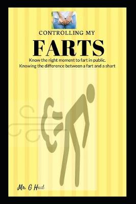 Book cover for Controlling My Farts